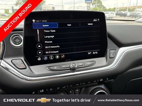 Used 2024 Chevrolet Blazer LT w/ Convenience Package FWD image 26