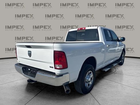 Used 2014 RAM 2500 SLT RWD image 5