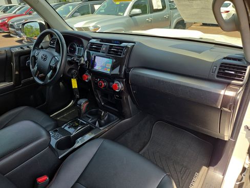 Certified 2016 Toyota 4Runner TRD Pro AWD/4WD image 17