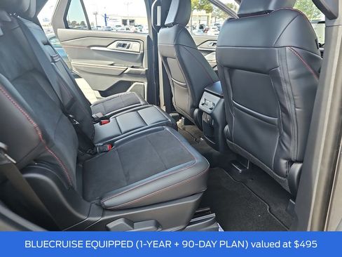 New 2026 Ford Explorer ST w/ Sun And Sound Package image 11