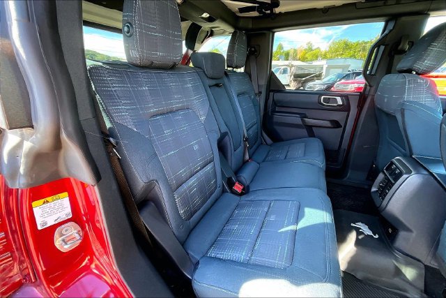 Used 2026 Ford Bronco Heritage Edition AWD/4WD image 28