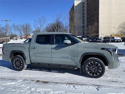 New 2026 Toyota Tundra Limited image 2