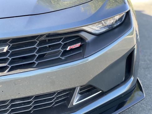 Used 2023 Chevrolet Camaro LT w/ RS Package RWD image 14