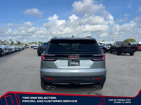 New 2026 GMC Acadia AT4 w/ Luxury Package AWD/4WD image 6