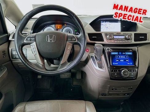 Used 2016 Honda Odyssey Touring image 23