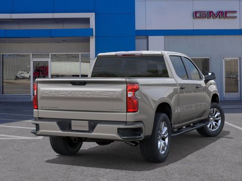 New 2026 Chevrolet Silverado 1500 Custom image 40