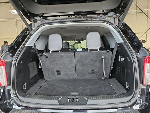 Used 2022 Ford Explorer Limited image 12