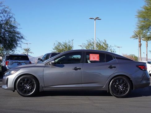 Certified 2024 Nissan Sentra S image 2