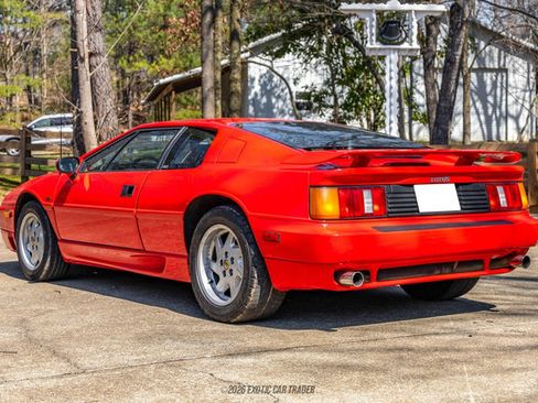 Used 1991 Lotus Esprit SE RWD image 6