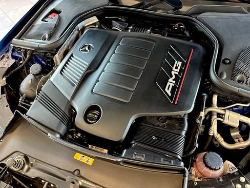 Used 2022 Mercedes-Benz AMG GT 43 image 50