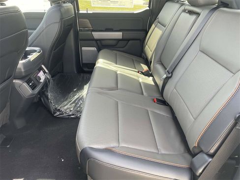 New 2025 Ford F150 Lariat w/ Equipment Group 502A High image 12