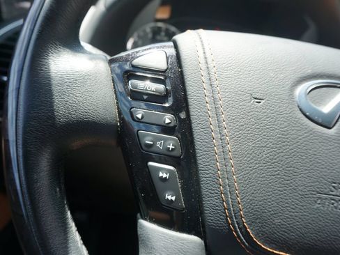 Used 2023 INFINITI QX80 Sensory w/ All-Season Package AWD/4WD image 8