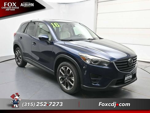 Used 2016 MAZDA CX-5 Grand Touring AWD/4WD image 2