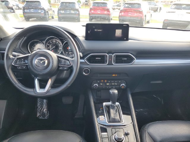 Certified 2025 MAZDA CX-5 AWD 2.5 S w/ Preferred Package image 15