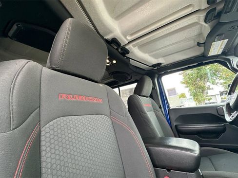 Used 2019 Jeep Wrangler Unlimited Rubicon image 17