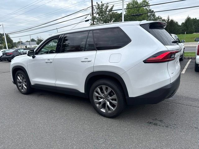 Certified 2024 Toyota Grand Highlander AWD image 13