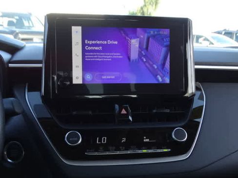 Used 2026 Toyota Corolla LE w/ LE Premium Package image 28