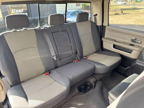 Used 2010 Dodge Ram 2500 Truck Power Wagon image 16