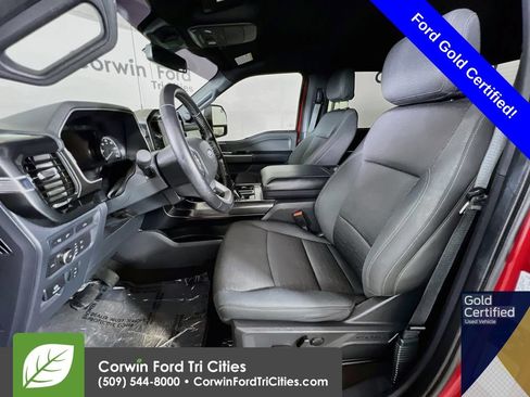 Used 2021 Ford F150 XLT w/ Equipment Group 302A High AWD/4WD image 25