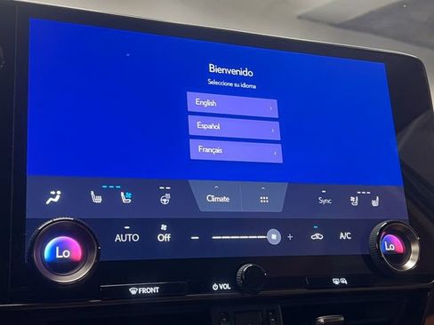 Certified 2024 Lexus NX 350 AWD w/ Vision Package image 19
