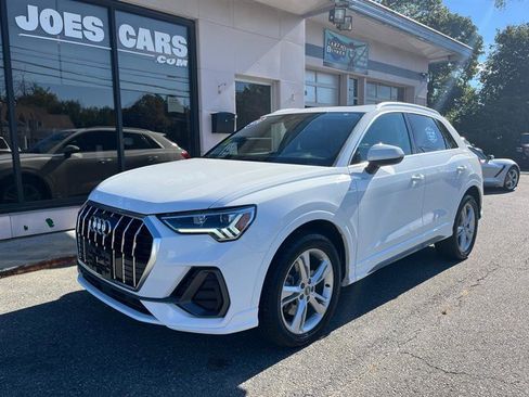Used 2020 Audi Q3 2.0T Premium Plus image 5
