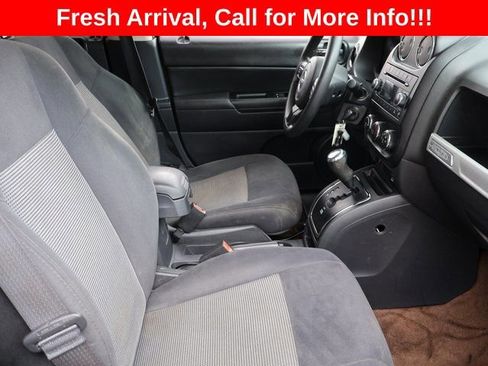 Used 2015 Jeep Compass Sport w/ Power Value Group FWD image 7