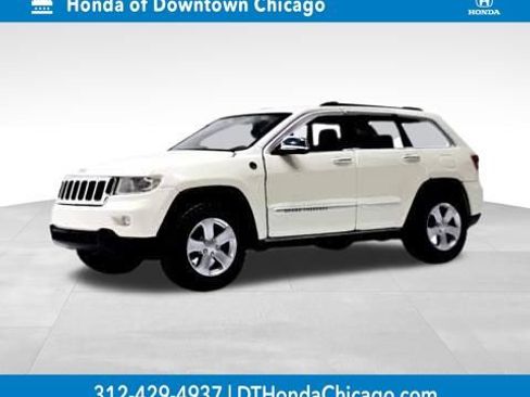 Used 2011 Jeep Grand Cherokee Laredo AWD/4WD image 1