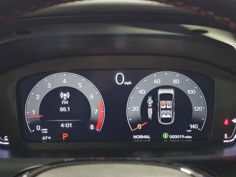 Used 2025 Acura ADX A-Spec FWD image 25