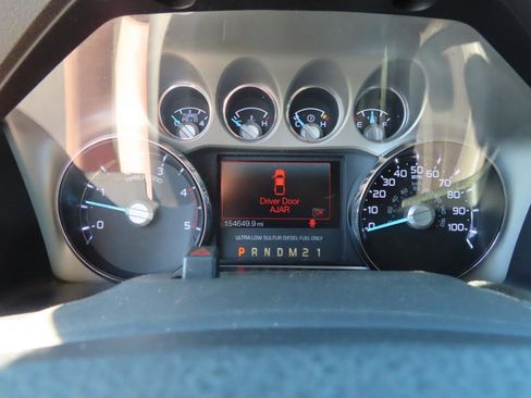 Used 2012 Ford F250 Lariat w/ Lariat Ultimate Pkg AWD/4WD image 25