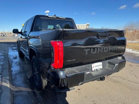 Used 2023 Toyota Tundra Platinum w/ Advanced Package image 42