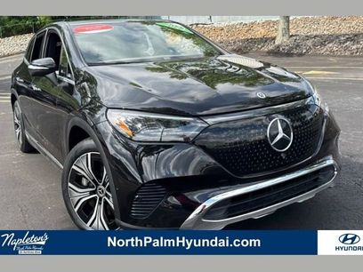 Used 2023 Mercedes-Benz EQE 350+ 4MATIC SUV
