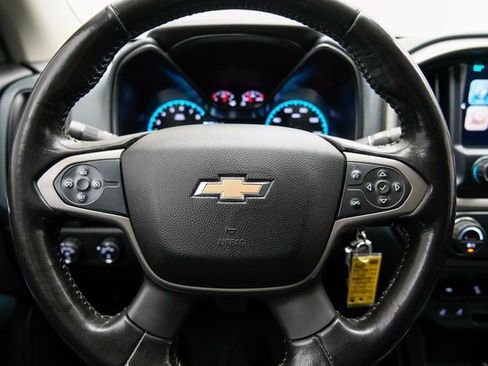 Used 2017 Chevrolet Colorado Z71 image 31