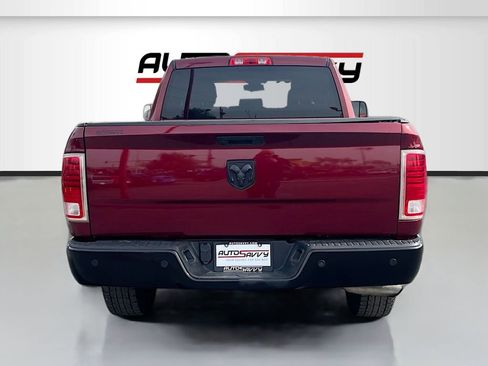 Used 2021 RAM 1500 Classic Warlock w/ Trailer & Traction Group AWD/4WD image 6