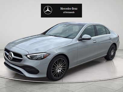 Certified 2026 Mercedes-Benz C 300 4MATIC Sedan
