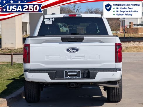 New 2026 Ford F150 STX w/ Equipment Group 200A RWD image 5