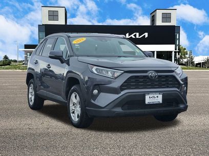 Used 2019 Toyota RAV4 XLE