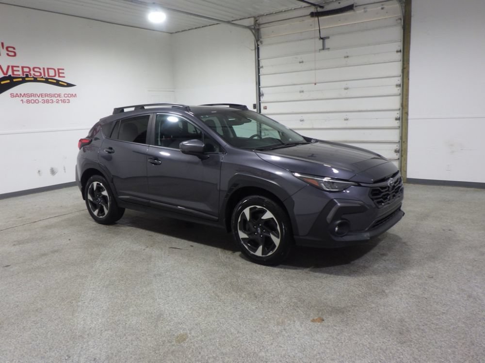 Used 2025 Subaru Crosstrek 2.5i Limited w/ Popular Package #4A AWD/4WD image 5
