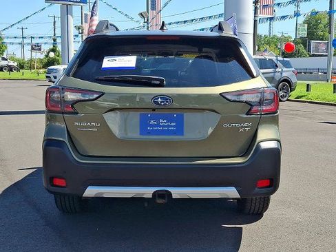 Used 2023 Subaru Outback Limited XT AWD/4WD image 5