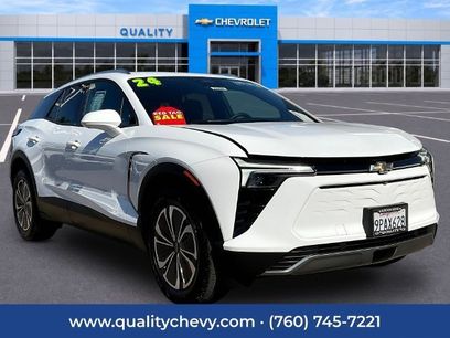 Certified 2024 Chevrolet Blazer EV LT