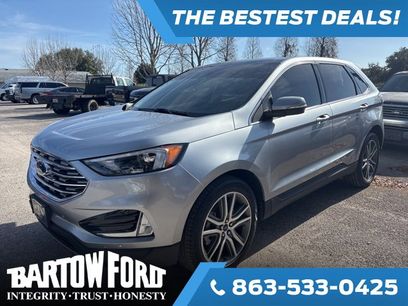Used 2024 Ford Edge Titanium