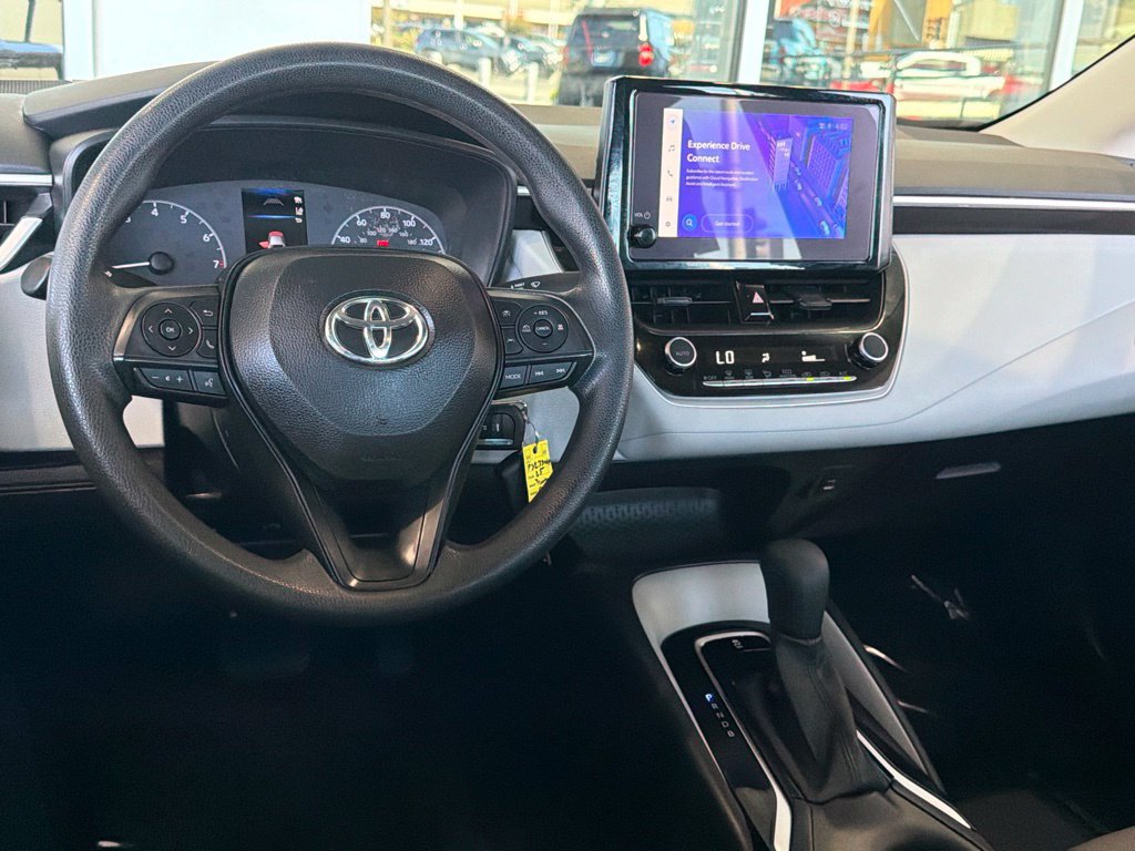 Certified 2025 Toyota Corolla LE FWD image 30