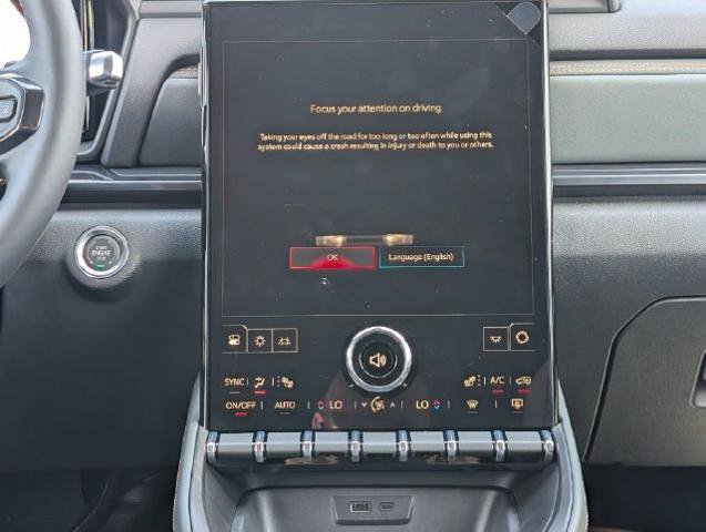 New 2026 GMC Terrain AT4 w/ LPO, Black Badging Package AWD/4WD image 21