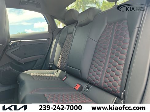 Used 2023 Audi RS 3 AWD/4WD image 14
