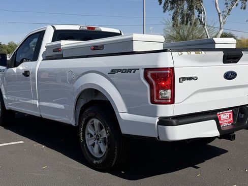 Used 2017 Ford F150 XL w/ Equipment Group 101A Mid RWD image 14