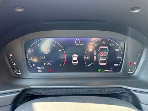 New 2026 Honda Accord SE image 3