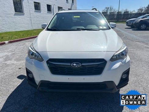 Used 2018 Subaru Crosstrek 2.0i Premium image 10