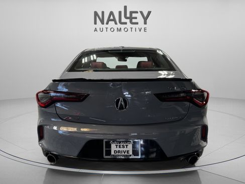 Used 2025 Acura TLX SH-AWD w/ A-SPEC Pkg image 5