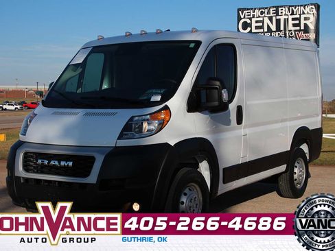 Used 2022 RAM ProMaster 1500 w/ Convenience Group image 3