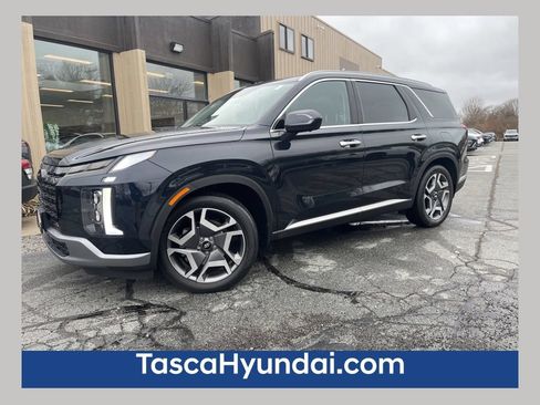 Certified 2023 Hyundai Palisade SEL AWD/4WD image 1