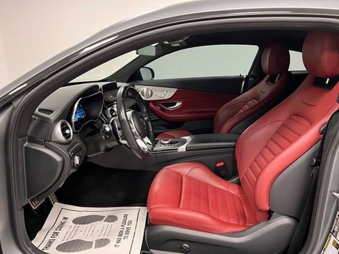 Used 2022 Mercedes-Benz C 43 AMG 4MATIC Coupe image 21